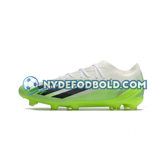 Hvid Grøn Sort Fodboldstøvler Adidas X23 .1 FG