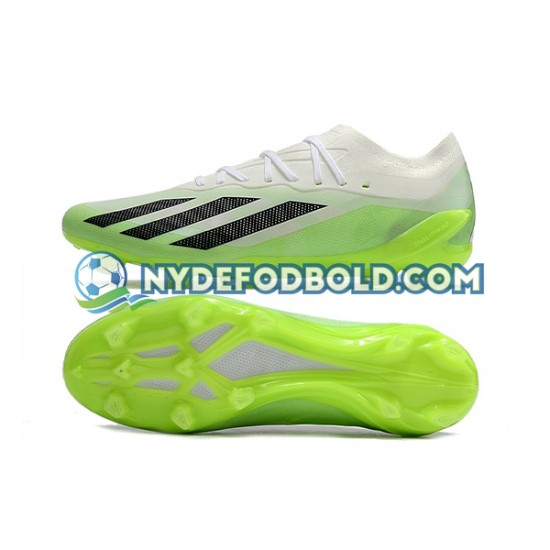 Hvid Grøn Sort Fodboldstøvler Adidas X23 .1 FG