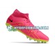 Lyserød Grøn Fodboldstøvler Nike Air Zoom Mercurial Superfly IX Academy AG