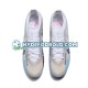 Blå Hvid Fodboldstøvler Nike Air Zoom Mercurial Superfly IX Elite AG