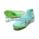 Grøn Fodboldstøvler Nike Air Zoom Mercurial Superfly IX Elite FG