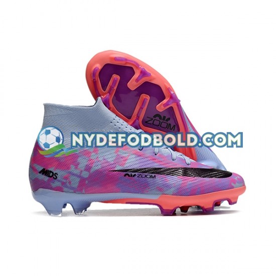 Lilla Fodboldstøvler Nike Air Zoom Mercurial Superfly IX Elite FG