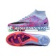 Lilla Fodboldstøvler Nike Air Zoom Mercurial Superfly IX Elite FG