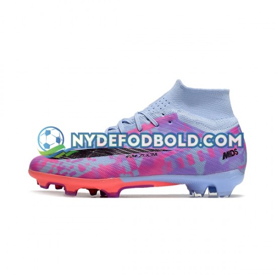 Lilla Fodboldstøvler Nike Air Zoom Mercurial Superfly IX Elite FG