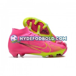Rød Grøn Fodboldstøvler Nike Air Zoom Mercurial Superfly IX Elite FG