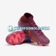 Rød Fodboldstøvler Nike Air Zoom Mercurial Superfly IX Elite FG