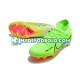 Grøn Fodboldstøvler Nike Air Zoom Mercurial Superfly IX Elite SG