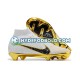 Gul Hvid Fodboldstøvler Nike Air Zoom Mercurial Superfly IX Elite