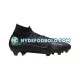 Grå Sort Fodboldstøvler Nike Air Zoom Mercurial Superfly IX Shadow Elite FG