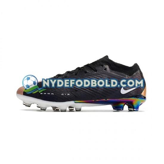Sort Fodboldstøvler Nike Air Zoom Mercurial Vapor XV Elite AG