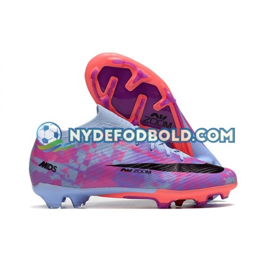 Lilla Fodboldstøvler Nike Air Zoom Mercurial Vapor XV Elite FG