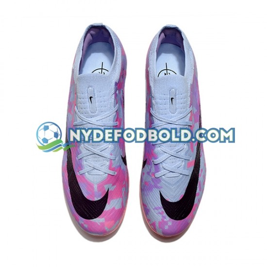 Lilla Fodboldstøvler Nike Air Zoom Mercurial Vapor XV Elite FG