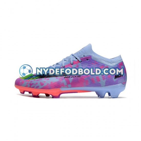 Lilla Fodboldstøvler Nike Air Zoom Mercurial Vapor XV Elite FG