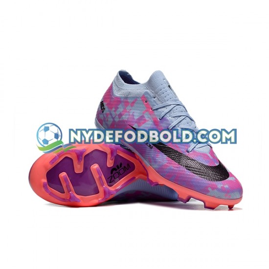 Lilla Fodboldstøvler Nike Air Zoom Mercurial Vapor XV Elite FG