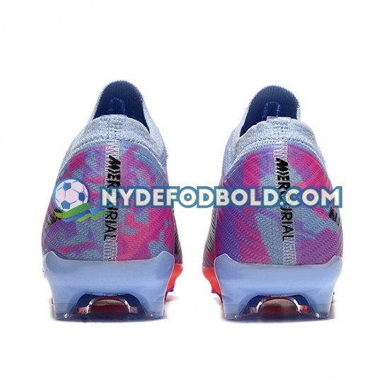 Lilla Fodboldstøvler Nike Air Zoom Mercurial Vapor XV Elite FG