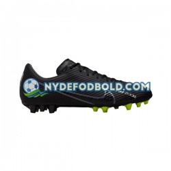 Grå Sort Fodboldstøvler Nike Air Zoom Mercurial Vapor XV Shadow Academy AG