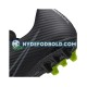 Grå Sort Fodboldstøvler Nike Air Zoom Mercurial Vapor XV Shadow Academy AG