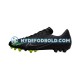 Grå Sort Fodboldstøvler Nike Air Zoom Mercurial Vapor XV Shadow Academy AG