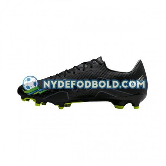 Grå Sort Fodboldstøvler Nike Air Zoom Mercurial Vapor XV Shadow Academy FGMG