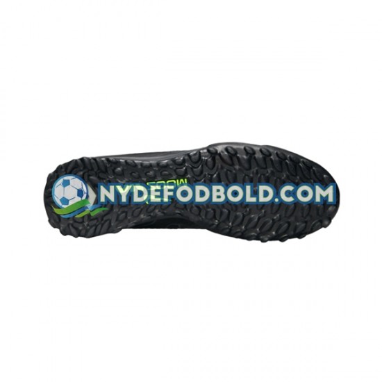 Grå Sort Fodboldstøvler Nike Air Zoom Mercurial Vapor XV Shadow Academy TF