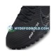 Grå Sort Fodboldstøvler Nike Air Zoom Mercurial Vapor XV Shadow Academy TF