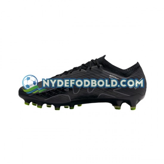 Grå Sort Fodboldstøvler Nike Air Zoom Mercurial Vapor XV Shadow Elite AG Pro