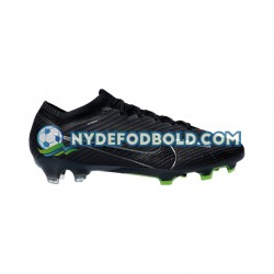 Grå Sort Fodboldstøvler Nike Air Zoom Mercurial Vapor XV Shadow Elite FG