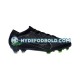 Grå Sort Fodboldstøvler Nike Air Zoom Mercurial Vapor XV Shadow Elite FG
