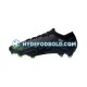 Grå Sort Fodboldstøvler Nike Air Zoom Mercurial Vapor XV Shadow Elite FG