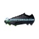 Grå Sort Fodboldstøvler Nike Air Zoom Mercurial Vapor XV Shadow Elite FG