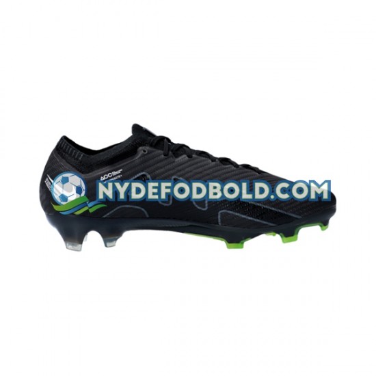 Grå Sort Fodboldstøvler Nike Air Zoom Mercurial Vapor XV Shadow Elite FG