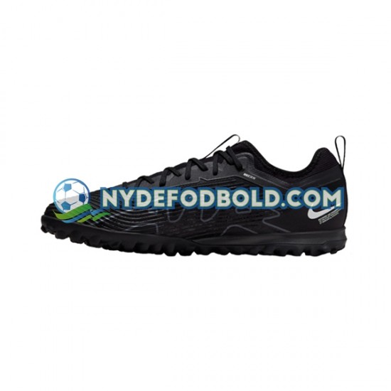 Grå Sort Fodboldstøvler Nike Air Zoom Mercurial Vapor XV Shadow Pro TF