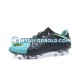 Blå Sort Fodboldstøvler Nike HyperVenom Phantom III Elite FG
