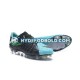 Blå Sort Fodboldstøvler Nike HyperVenom Phantom III Elite FG