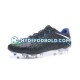 Hvid Sort Fodboldstøvler Nike HyperVenom Phantom III Elite FG