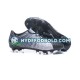 Grå Sort Fodboldstøvler Nike HyperVenom Phantom III Elite FG