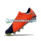 Orange Blå Fodboldstøvler Nike HyperVenom Phantom III Elite FG
