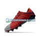 Rød Grå Fodboldstøvler Nike HyperVenom Phantom III Elite FG