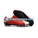 Rød Hvid Fodboldstøvler Nike HyperVenom Phantom III Elite FG