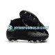 Hvid Sort Fodboldstøvler Nike Hypervenom Phantom 3 Elite DF FG