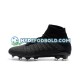 Hvid Sort Fodboldstøvler Nike Hypervenom Phantom 3 Elite DF FG