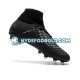 Hvid Sort Fodboldstøvler Nike Hypervenom Phantom 3 Elite DF FG