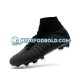 Hvid Sort Fodboldstøvler Nike Hypervenom Phantom 3 Elite DF FG