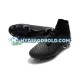 Hvid Sort Fodboldstøvler Nike Hypervenom Phantom 3 Elite DF FG