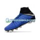 Blå Fodboldstøvler Nike Hypervenom Phantom 3 Elite DF FG