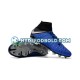 Blå Fodboldstøvler Nike Hypervenom Phantom 3 Elite DF FG