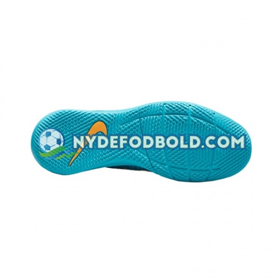 Blå Fodboldstøvler Nike Jr Mercurial Vapor XIV Blueprint Academy IC