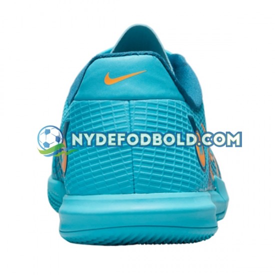 Blå Fodboldstøvler Nike Jr Mercurial Vapor XIV Blueprint Academy IC