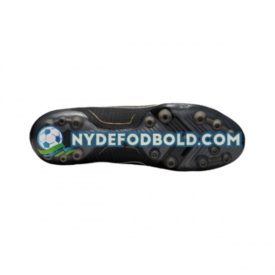 Gul Sort Fodboldstøvler Nike Mecurial Vapor XIV Shadow Elite AG