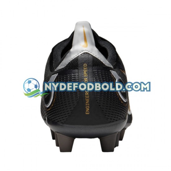 Gul Sort Fodboldstøvler Nike Mecurial Vapor XIV Shadow Elite AG